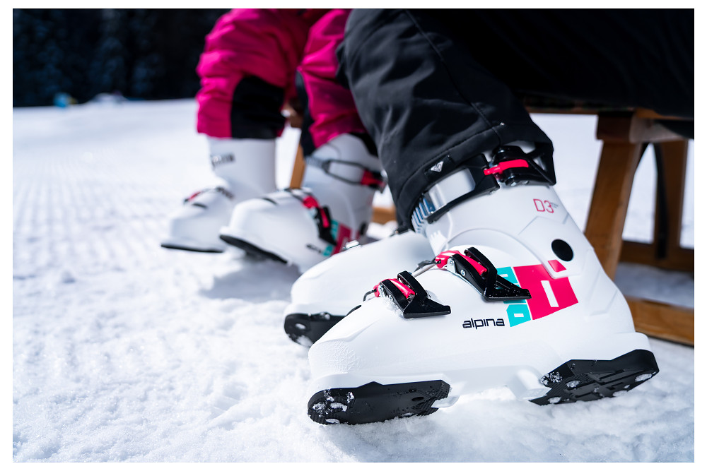 DUO 3 GIRL  - Otroški