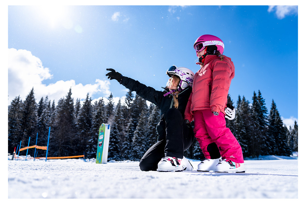 DUO 3 GIRL  - Otroški