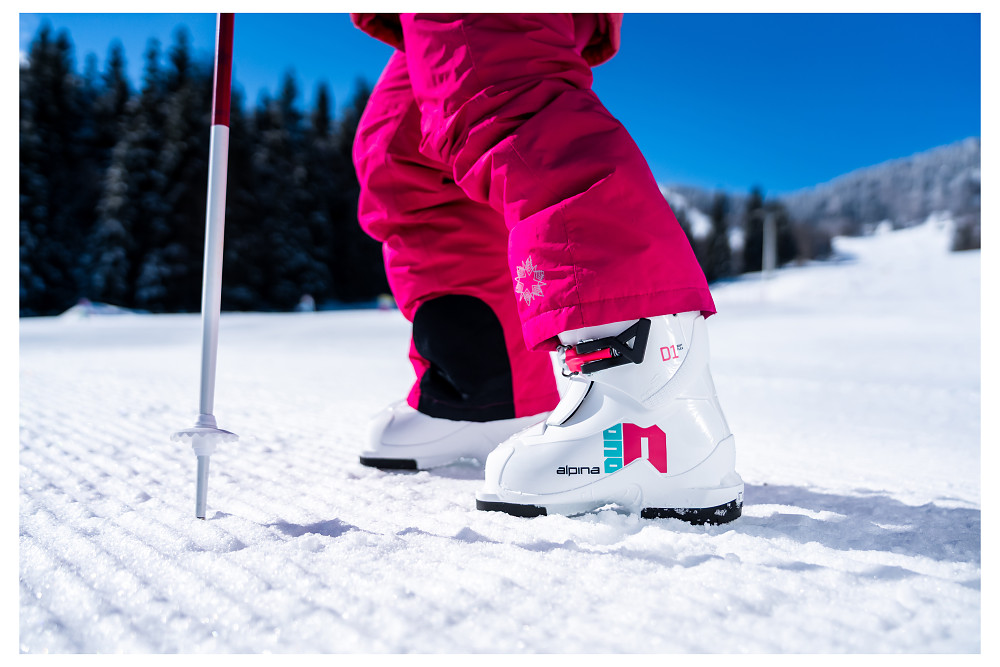 DUO 1 GIRL  - Otroški