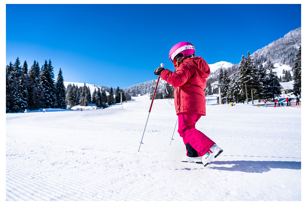 DUO 1 GIRL  - Otroški