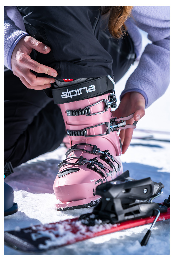 ERIS 75  - Allmountain  Women