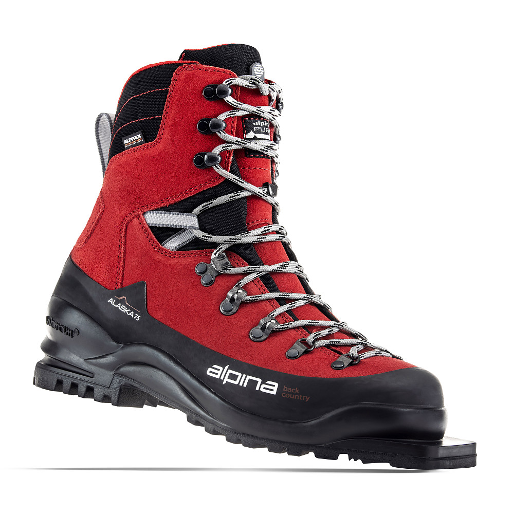 ALASKA 75 - Backcountry