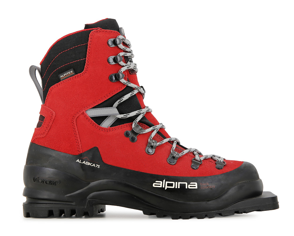ALASKA 75 - Backcountry