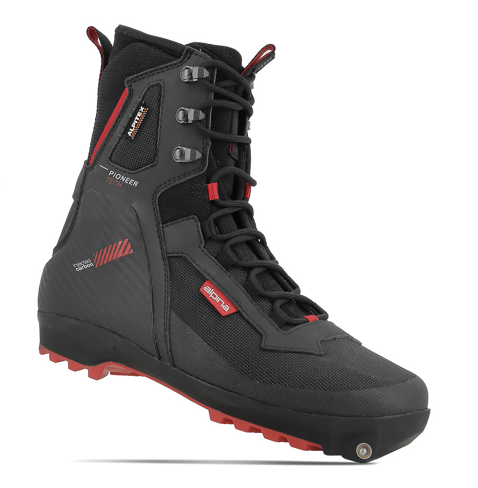 PI TECH - Backcountry