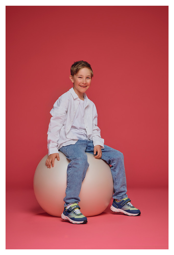 BREEZE JR LOW 2.0  - Otroška obutev