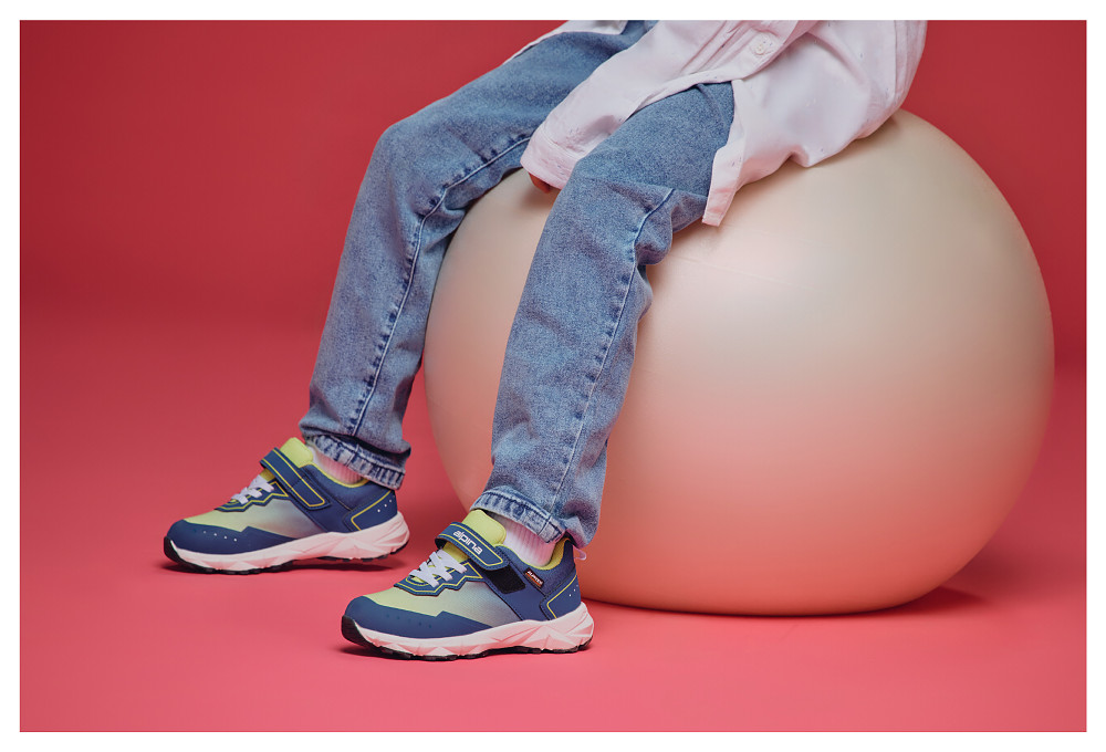 BREEZE JR LOW 2.0  - Otroška obutev