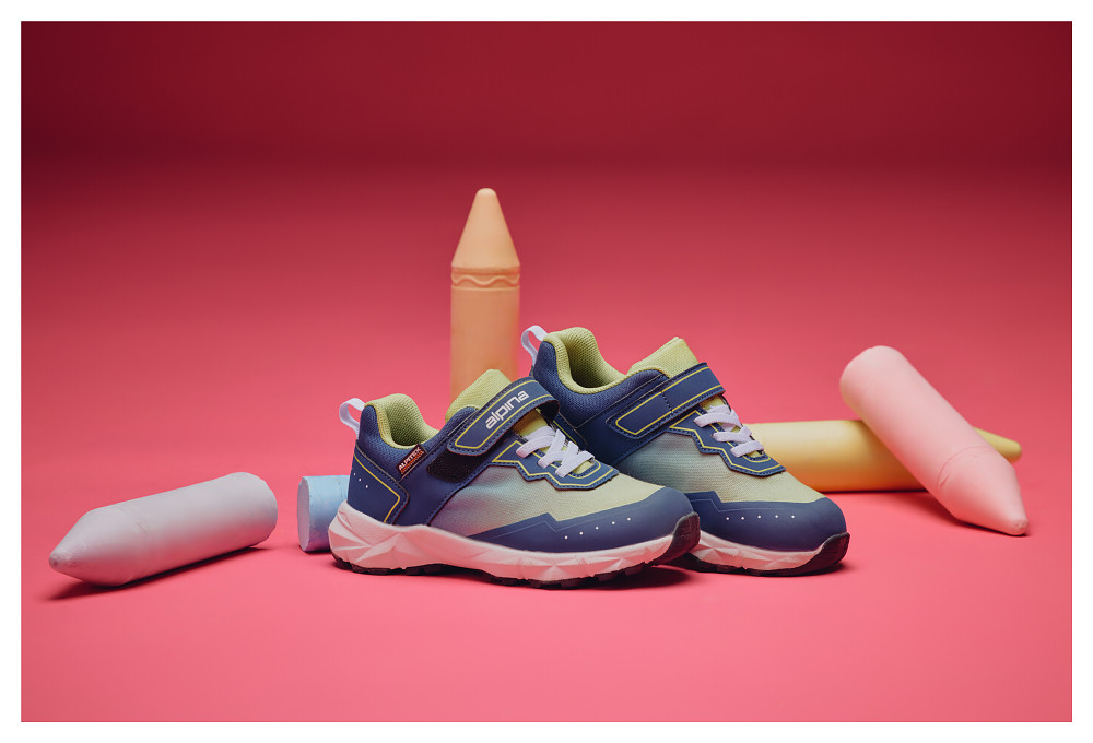 BREEZE JR LOW 2.0  - Otroška obutev