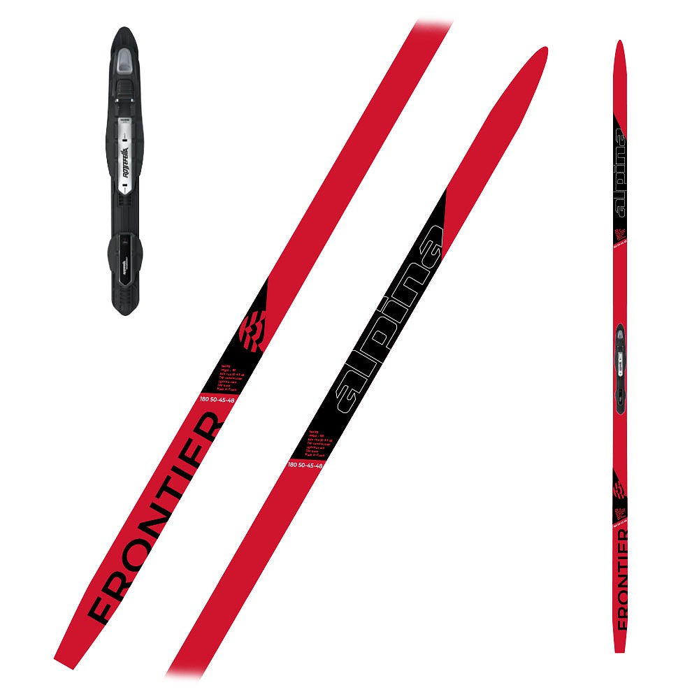 FRONTIER NWAX NIS PM  - Skis