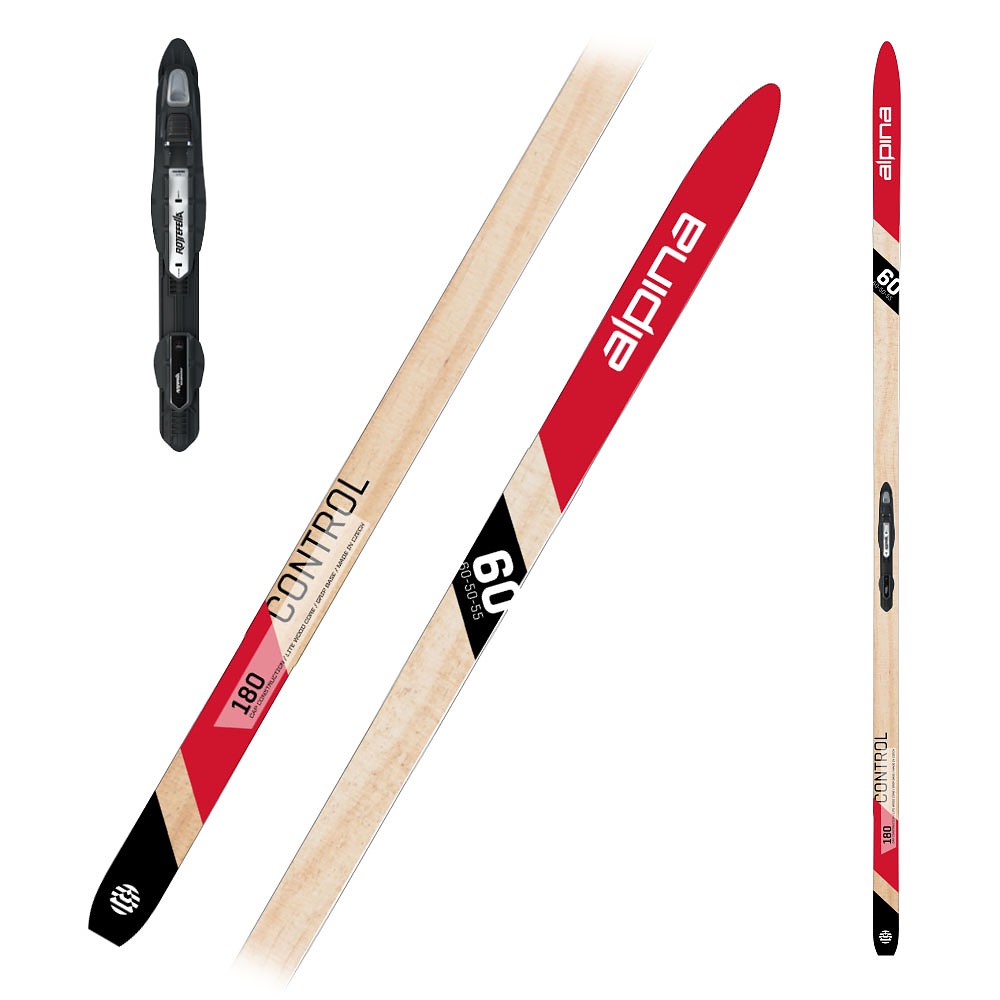CONTROL 60 NW NIS PM  - Skis