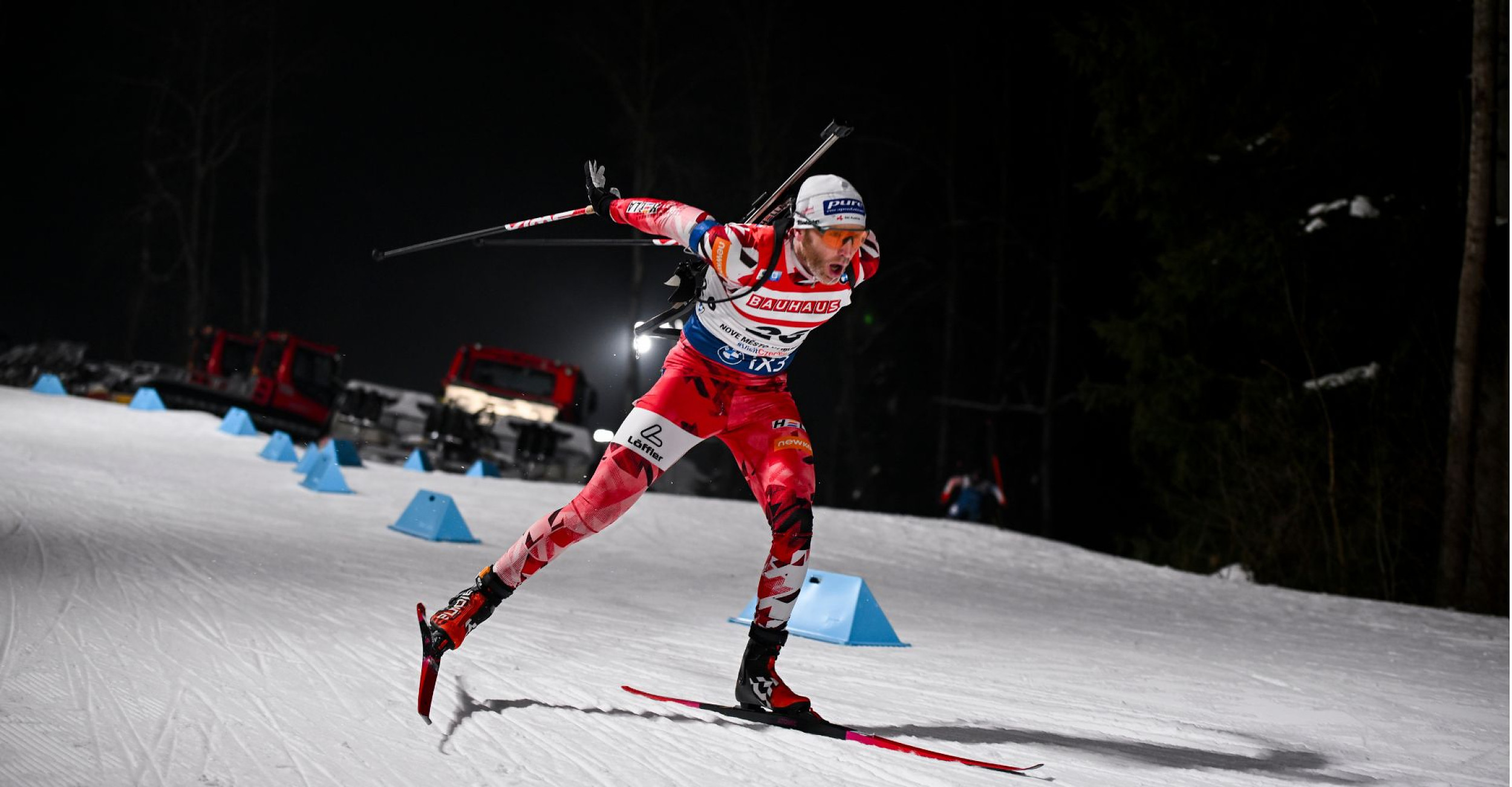 Alpina at World Cup Biathlon 2026